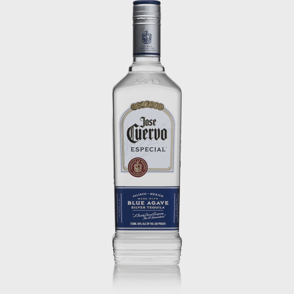 Jose Cuervo Silver 750ML