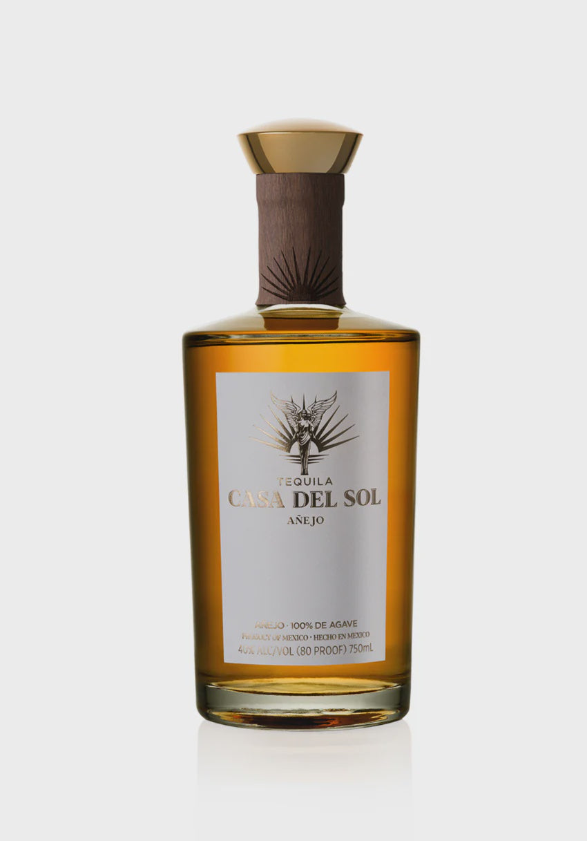 Casa Del Sol Anejo 750ML