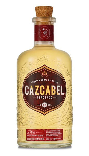 Cazcabel Tequila Reposado 700ml