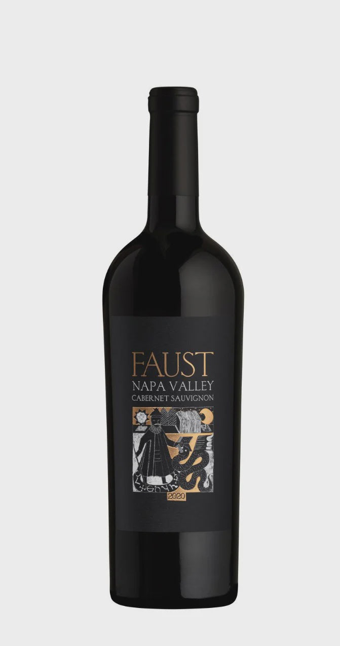 Faust:Cabernet Sauvignon 750.00 ML