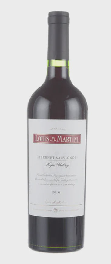 Louis M. Martini:Cabernet Sauvignon 750.00 ML