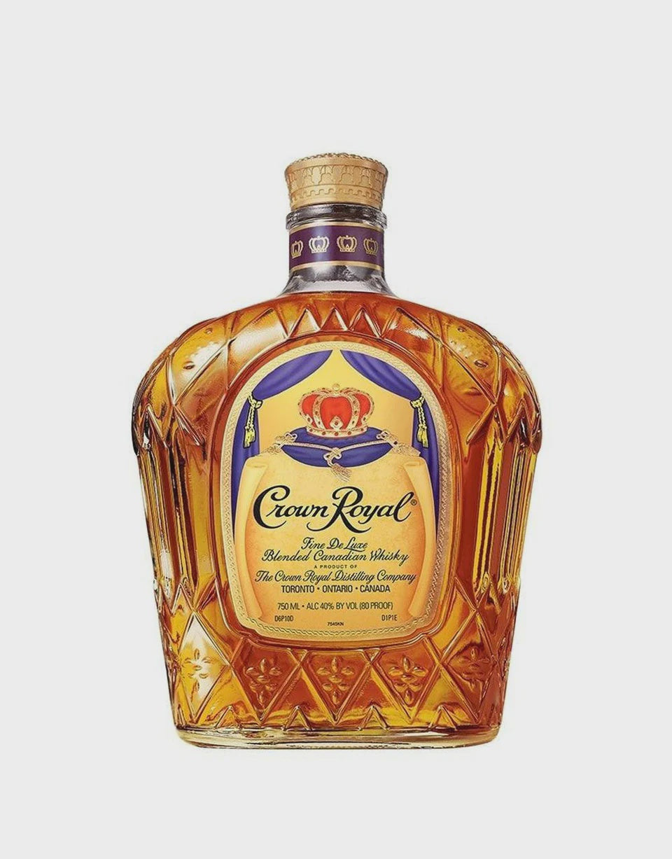 Crown Royal Canadian Whisky 750ml