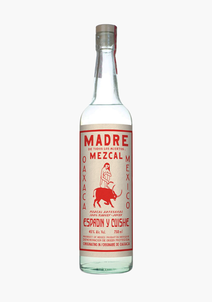 Madre Mezcal Ensamble Espadin Y Cuishe 750ml