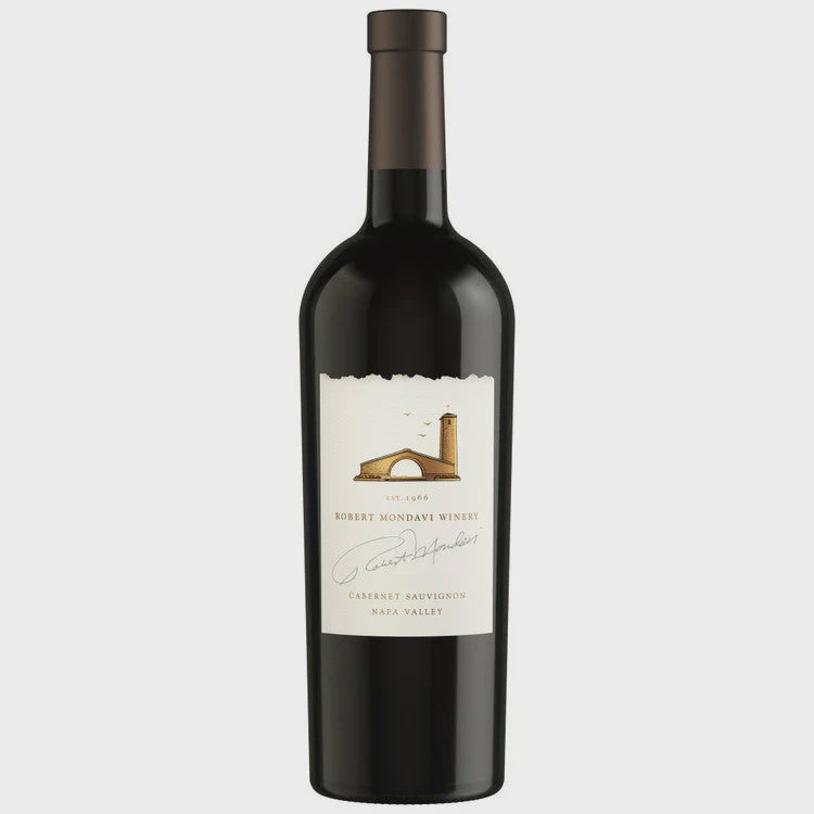 Robert Mondavi Winery:Cabernet Sauvignon 750.00 ML
