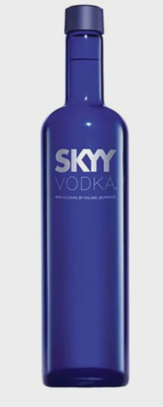 SKYY Vodka - 750ml Bottle