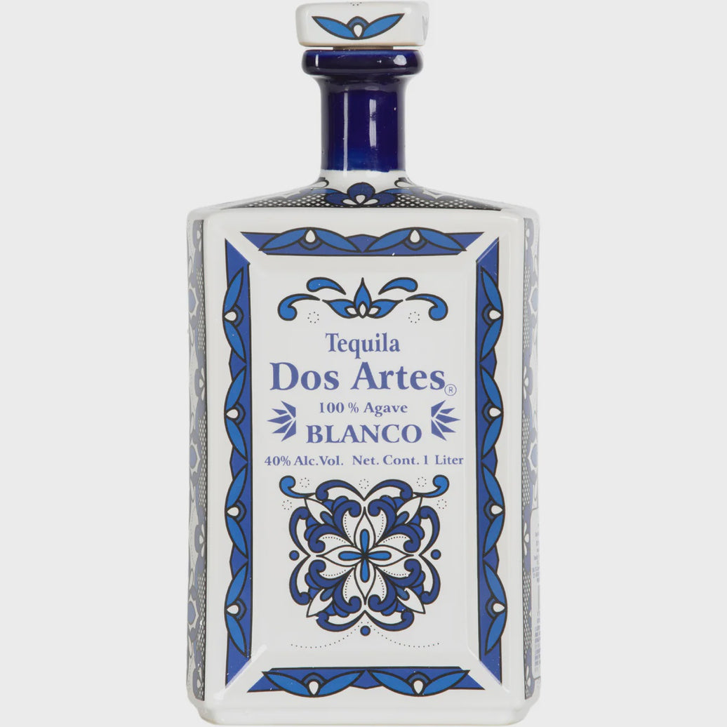 Dos Artes Blanco Tequila 1L