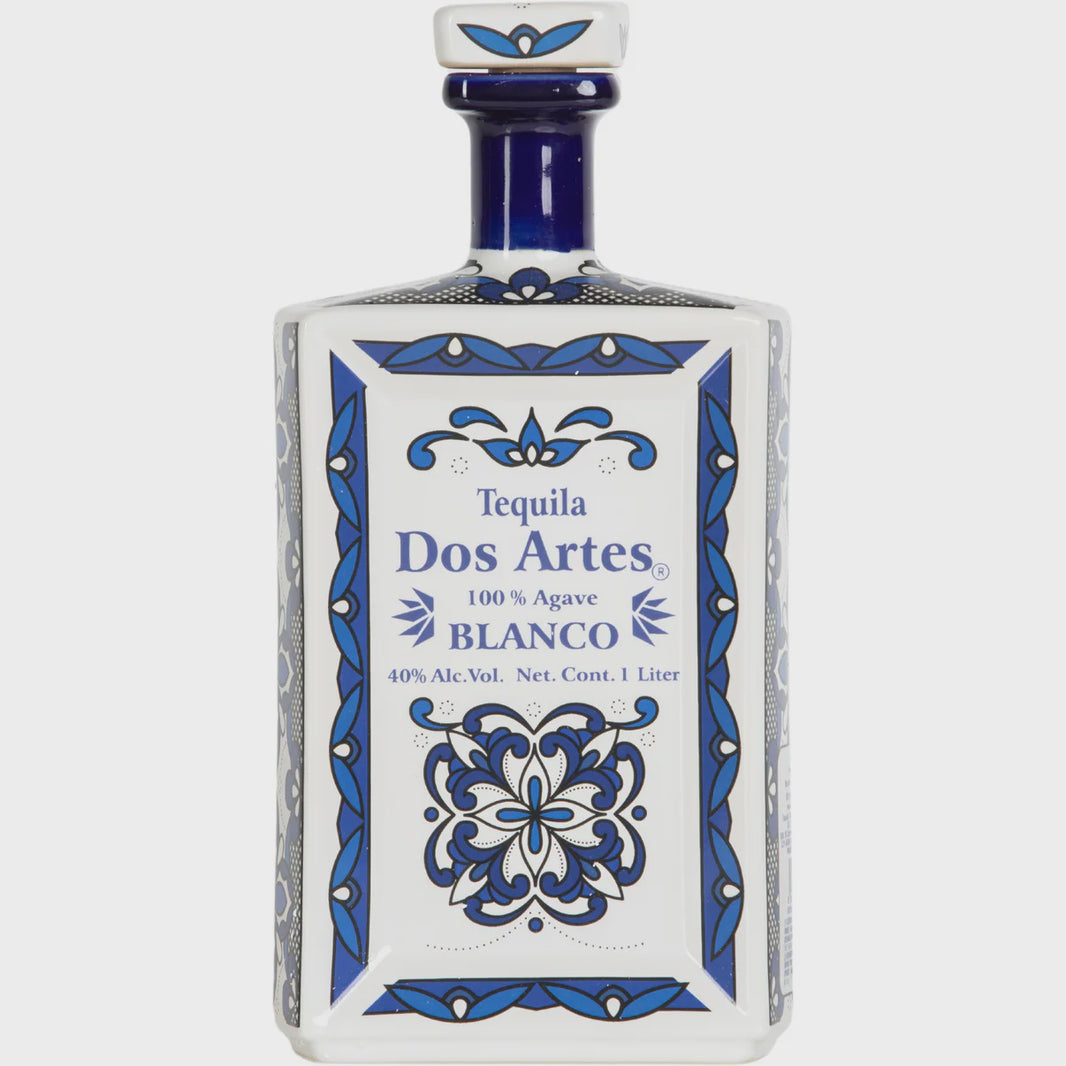 Dos Artes Blanco Tequila 1L
