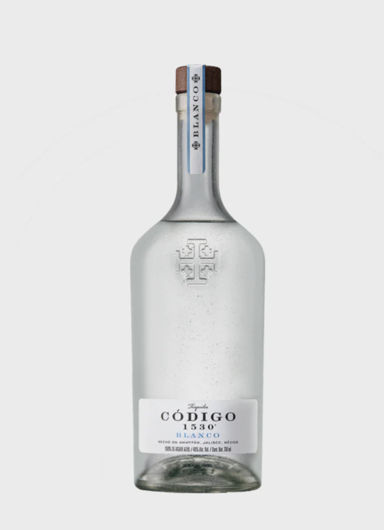 Codigo 1530 Blanco Tequila - 750ml Bottle