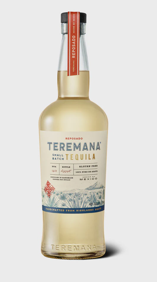 Teremana Reposado Tequila 750ml