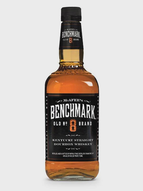 Benchmark Old No.8 Bourbon 750 ml