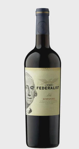 Federalist Zinfandel Lodi 750ML