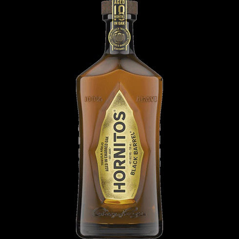 Hornitos Black Barrel Tequila 750ML
