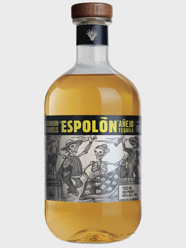 Espolon Anejo Tequila 750ml