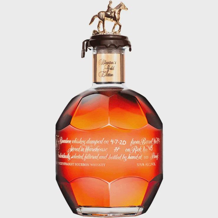 Blanton's Gold Edition Bourbon Whiskey