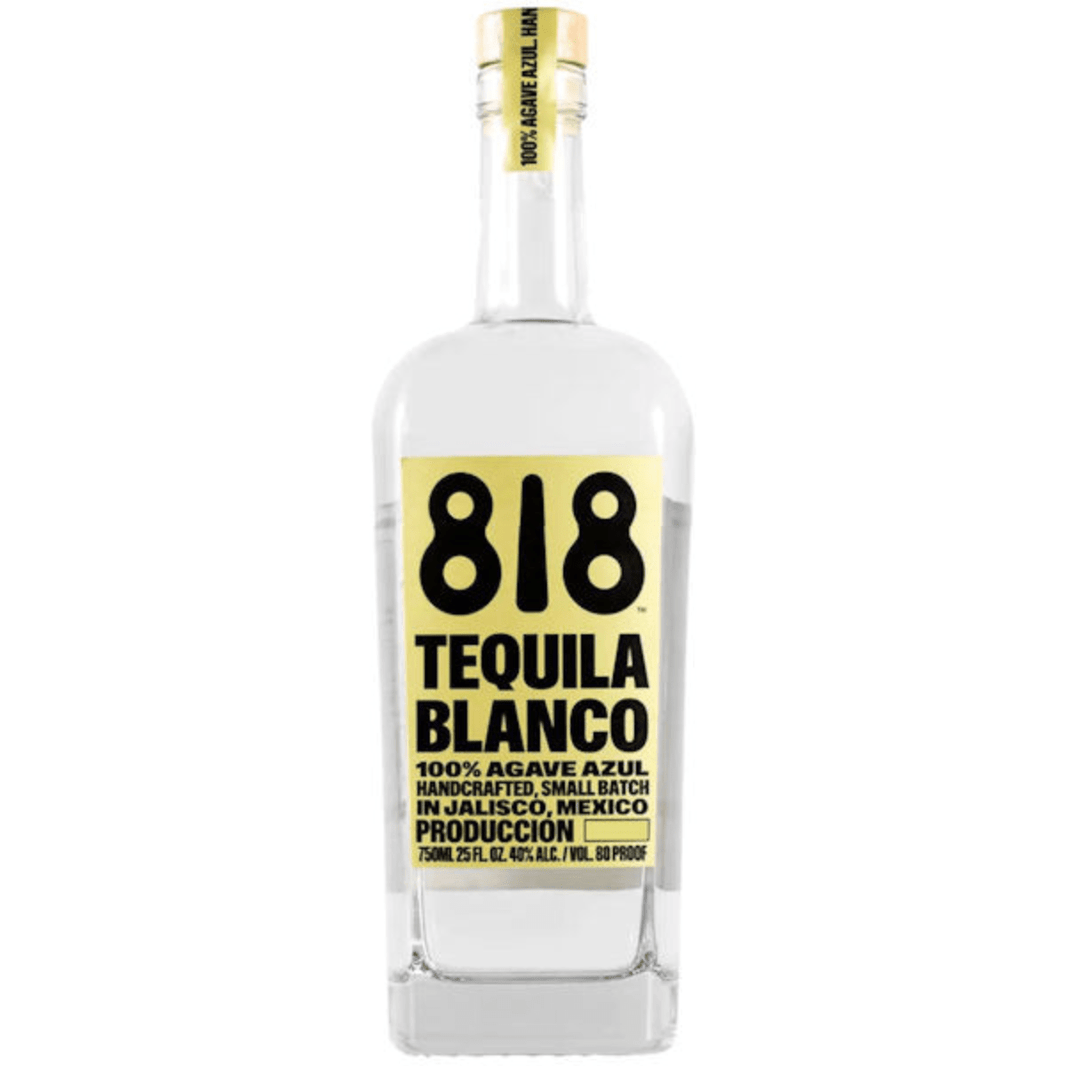 818 Tequila Blanco 750 ml - Shop Buzzed