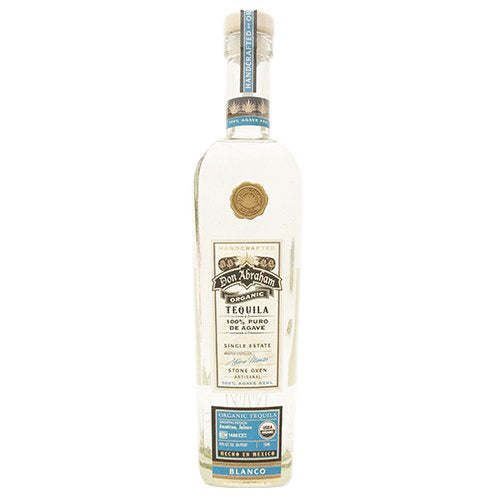 Don Abraham Blanco 750ML
