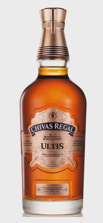 Chivas Regal Ultius 20 Year Scotch Whiskey 750ml
