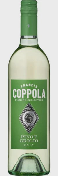 Francis Coppola Pinot Grigio 750.00 ML