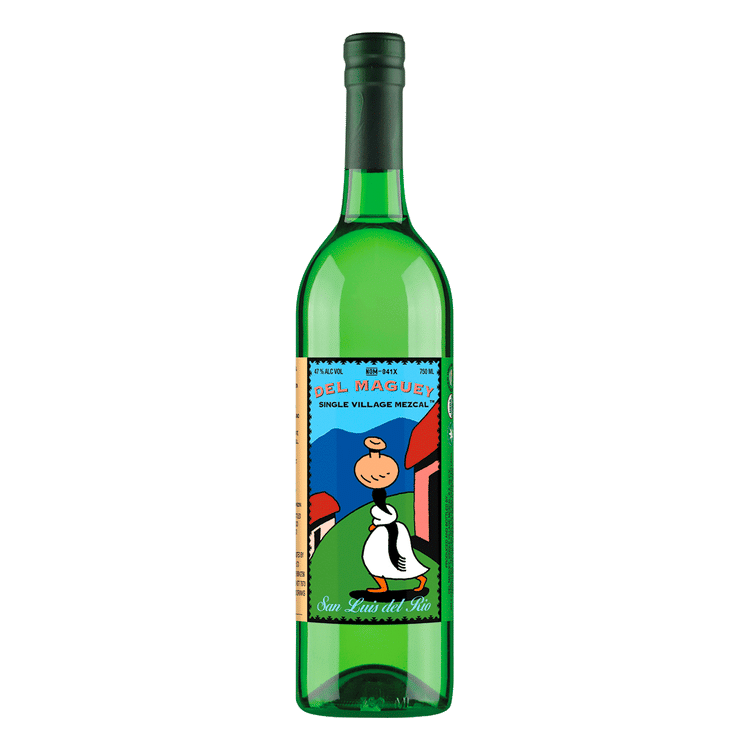 Del Maguey Single Village Mezcal 'San Luis Rio 750ml