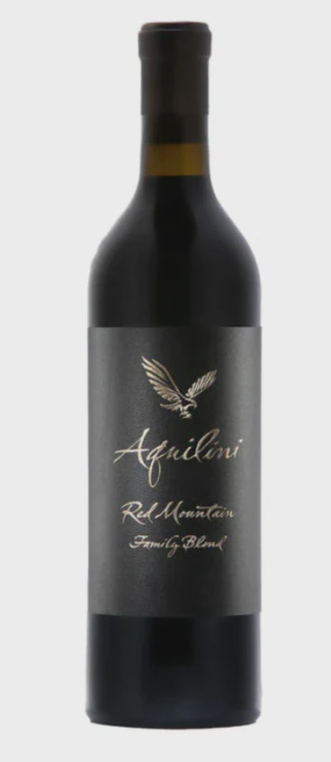 Aquilini Red Mountain Family Blend 750ML