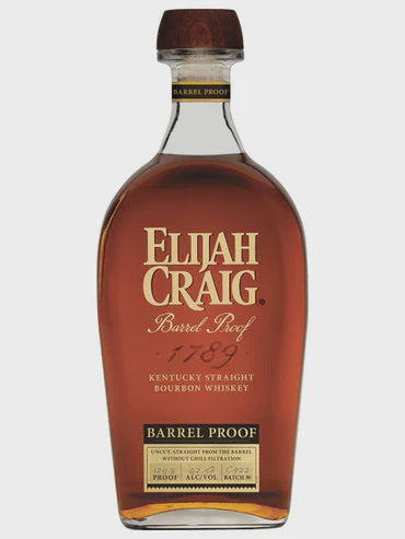 Elijah Craig Barrel Proof 750ml