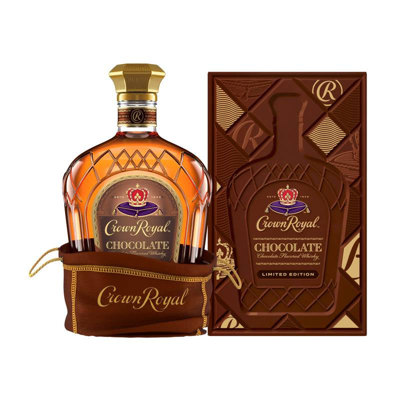 Crown Royal Chocolate 750ml