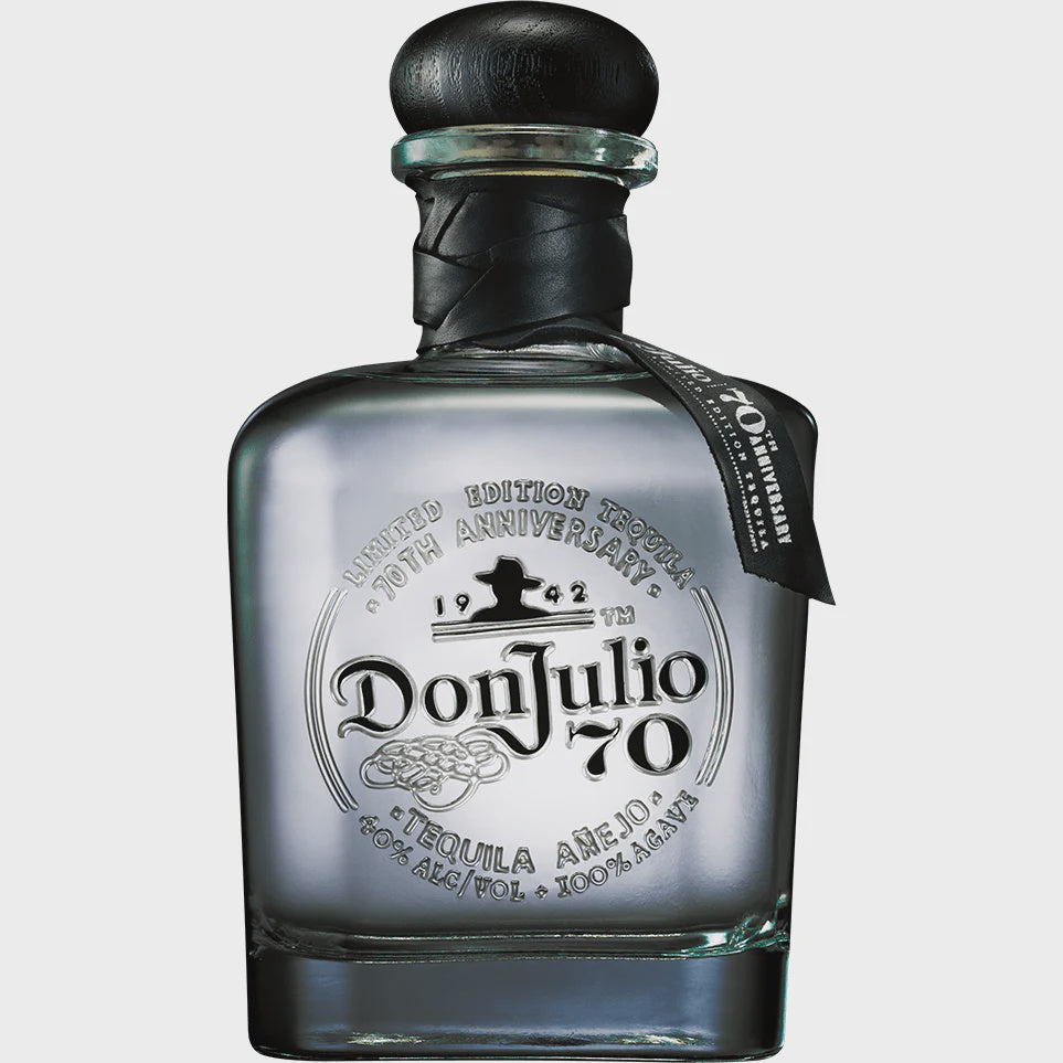 Don Julio 70th Anniversary Claro Anejo Tequila 750ml