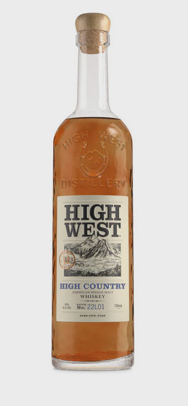 High West High Country Whiskey 750ML