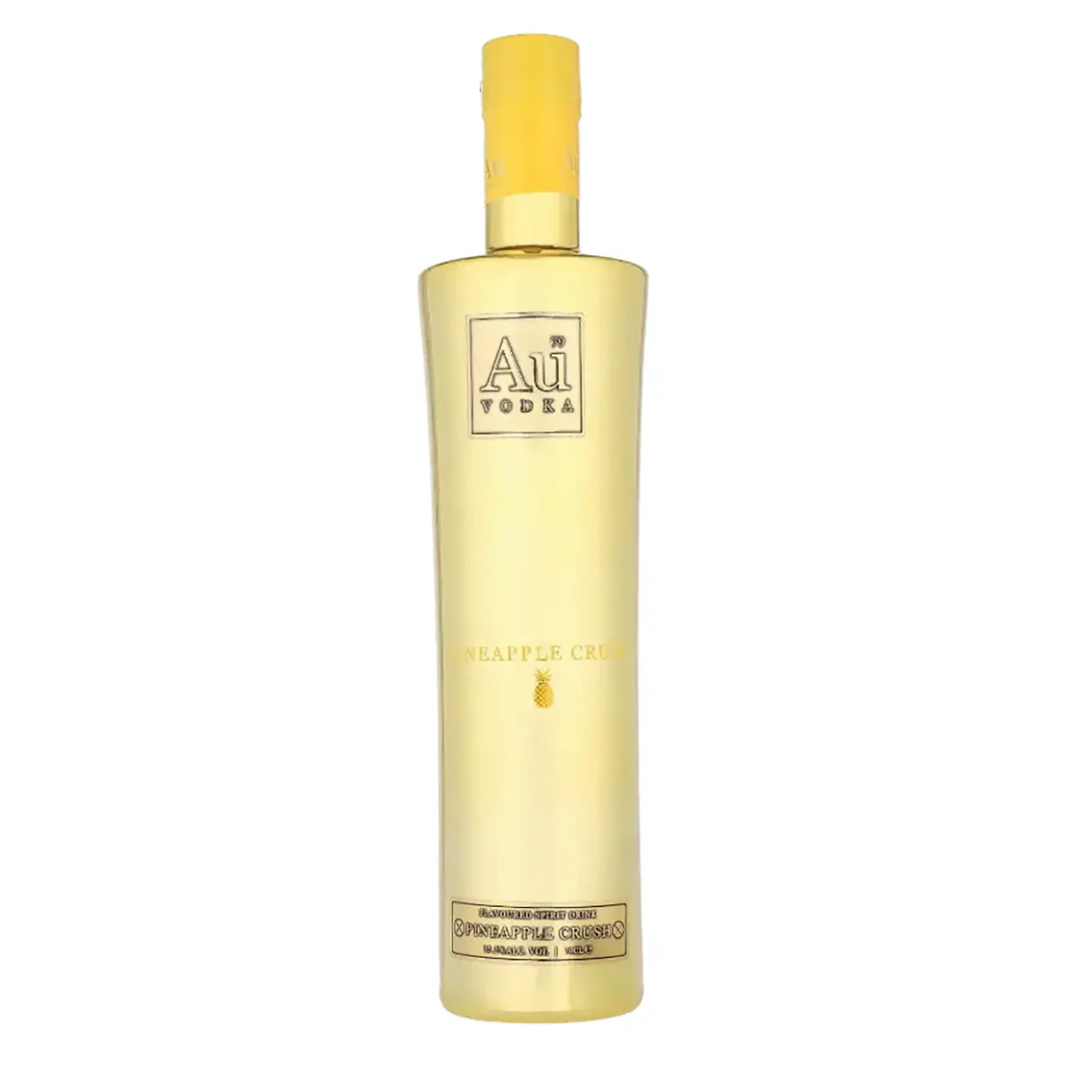 AU Vodka Pineapple Crush 700 ml