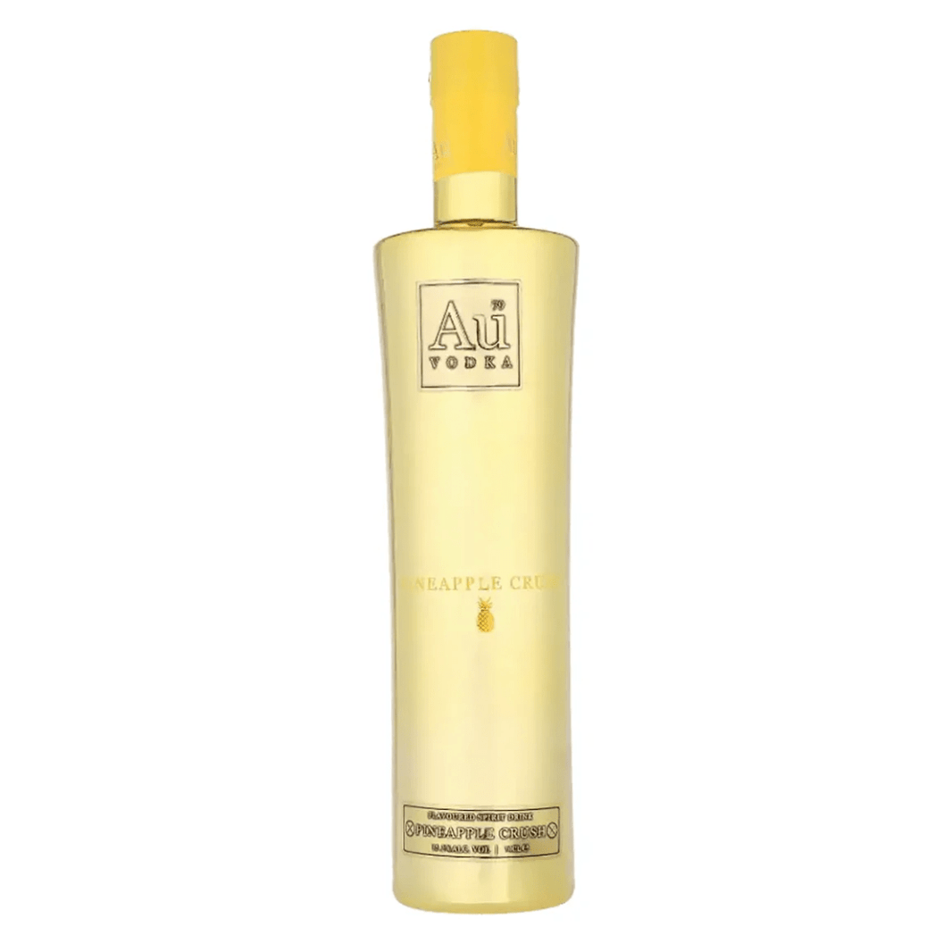 AU Vodka Pineapple Crush 700 ml - Shop Buzzed