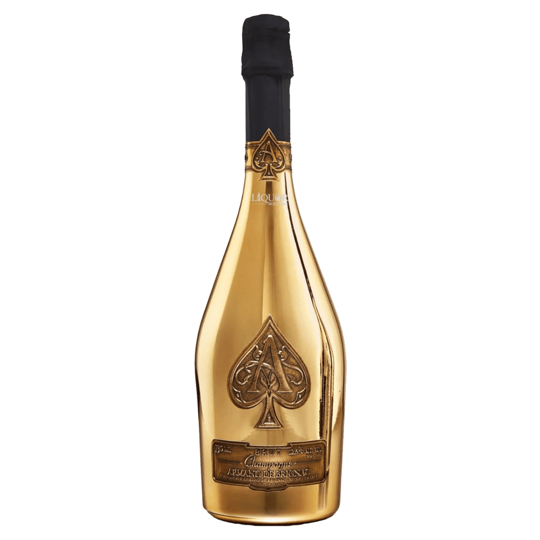 Ace of Spade Gold Brut - NO BOX 750 ML - Shop Buzzed