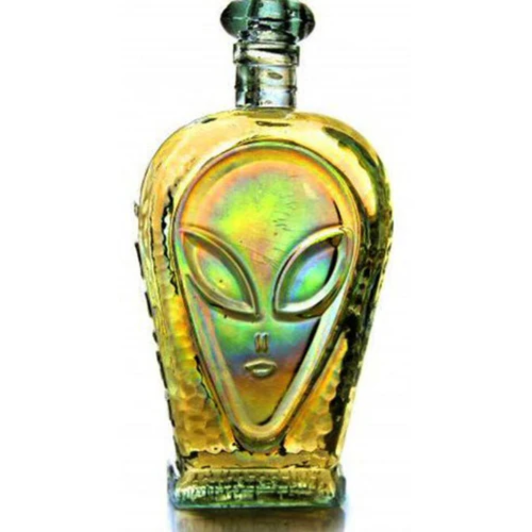 Alien Anejo Tequila 750 ml