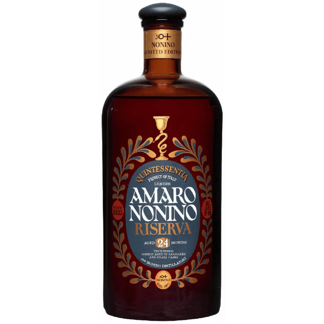 Amaro Nonino Quintessentia Riserva 750ml - Shop Buzzed