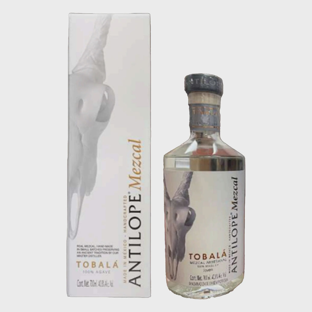 Antilope Mezcal Tobala 700 ML