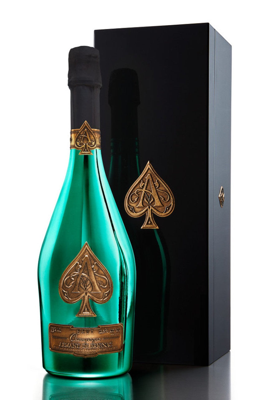 Armand de Brignac Ace Of Spades Brut Champagne Green