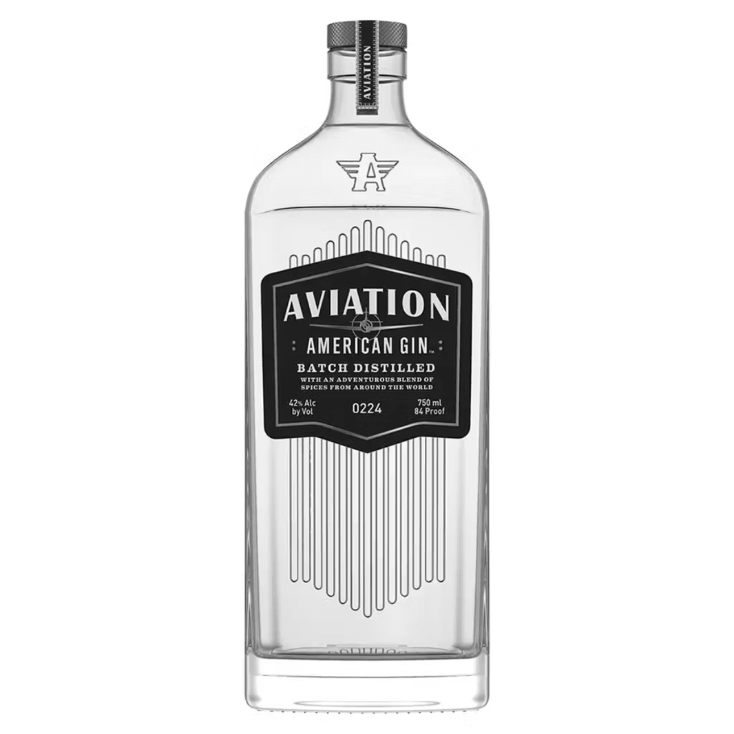 Aviation American Gin 750 ml - Shop Buzzed