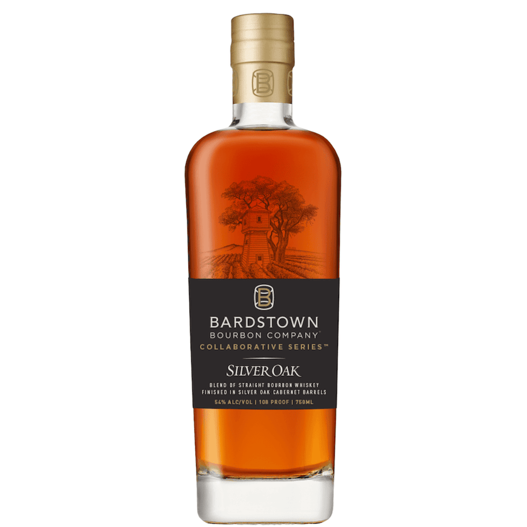 Bardstown Collaborative Series Silver Oak 750ml - Shop Buzzed