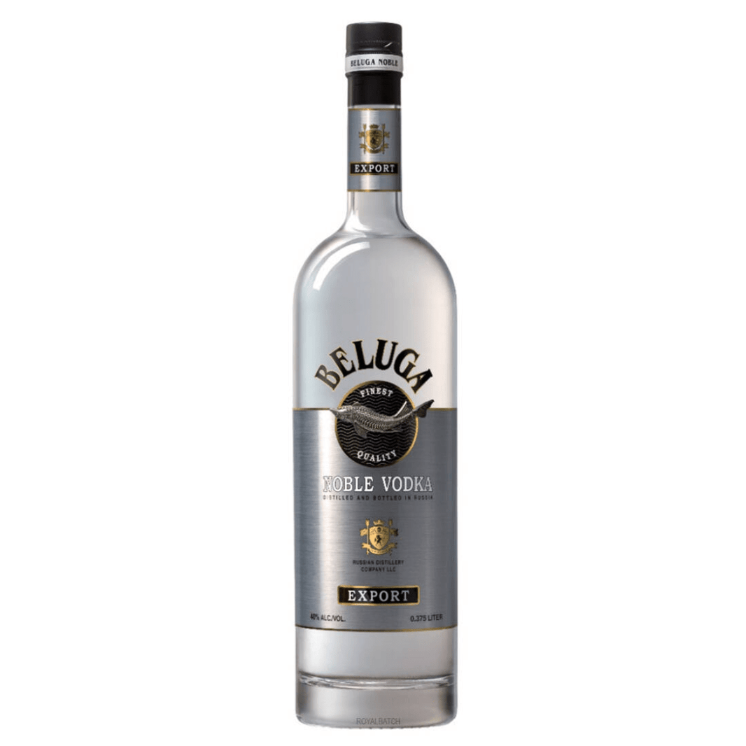 Beluga Vodka Noble Export 1.75 L - Shop Buzzed