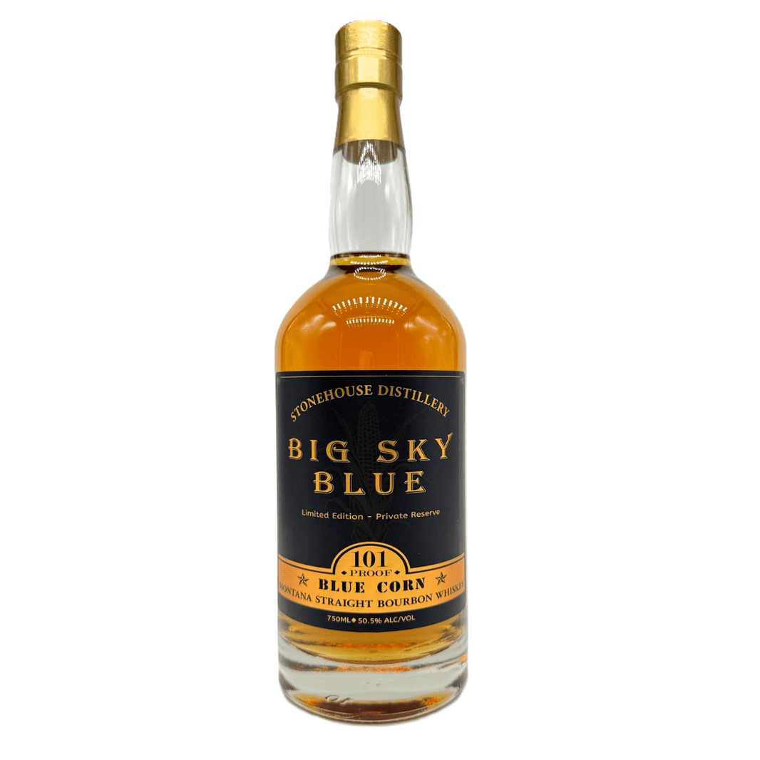 Big Sky Blue Corn 750 ml - Shop Buzzed