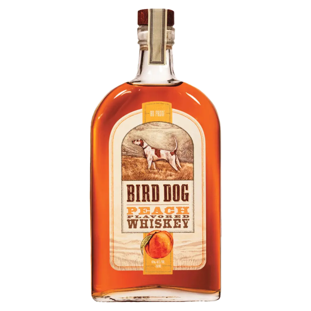 Bird Dog Peach 750 ml