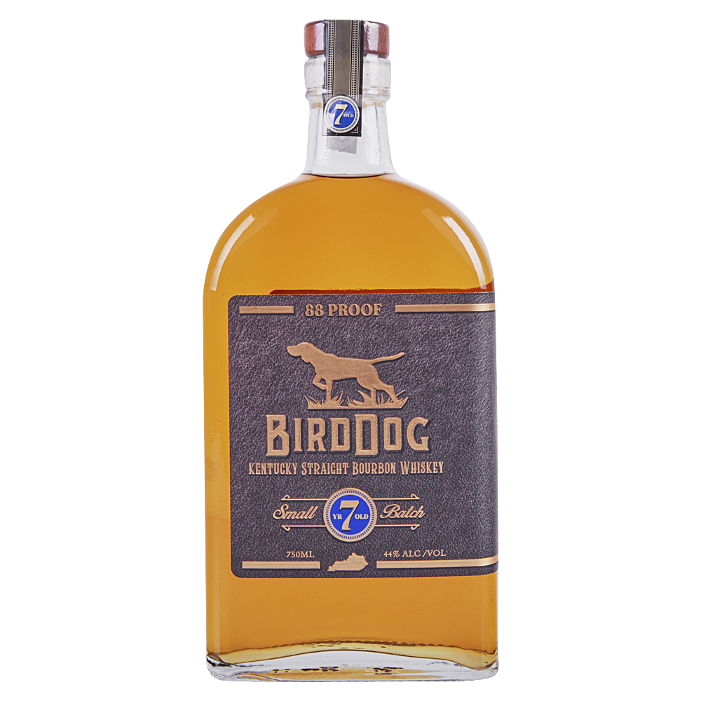 Bird Dog Small Batch Bourbon Whiskey 750ml