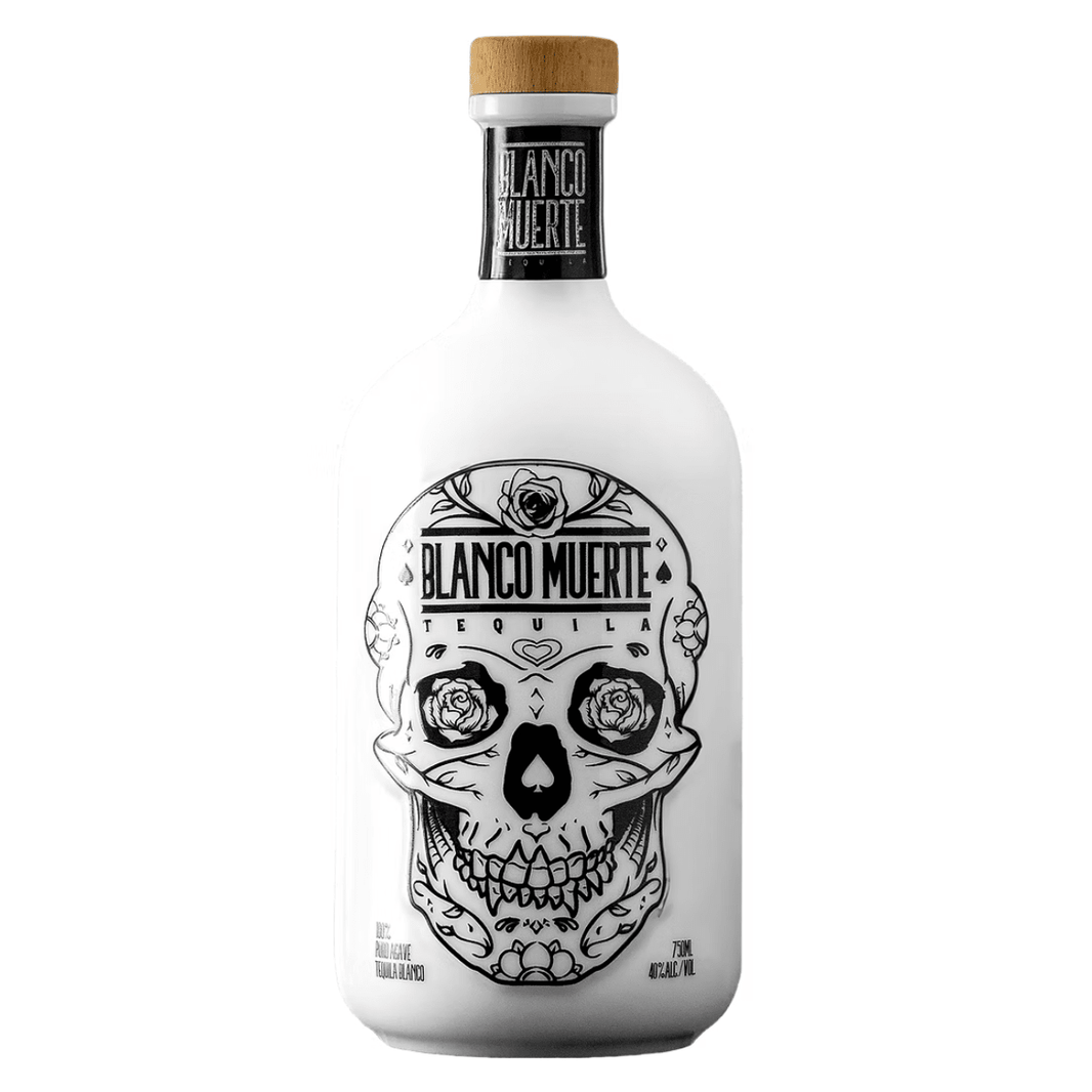 Blanco Muerte Tequila 750ml - Shop Buzzed