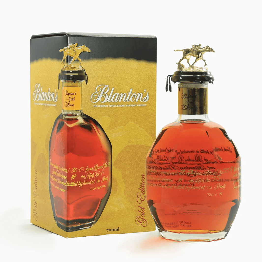 Blantons Gold Edition 700ml - Shop Buzzed