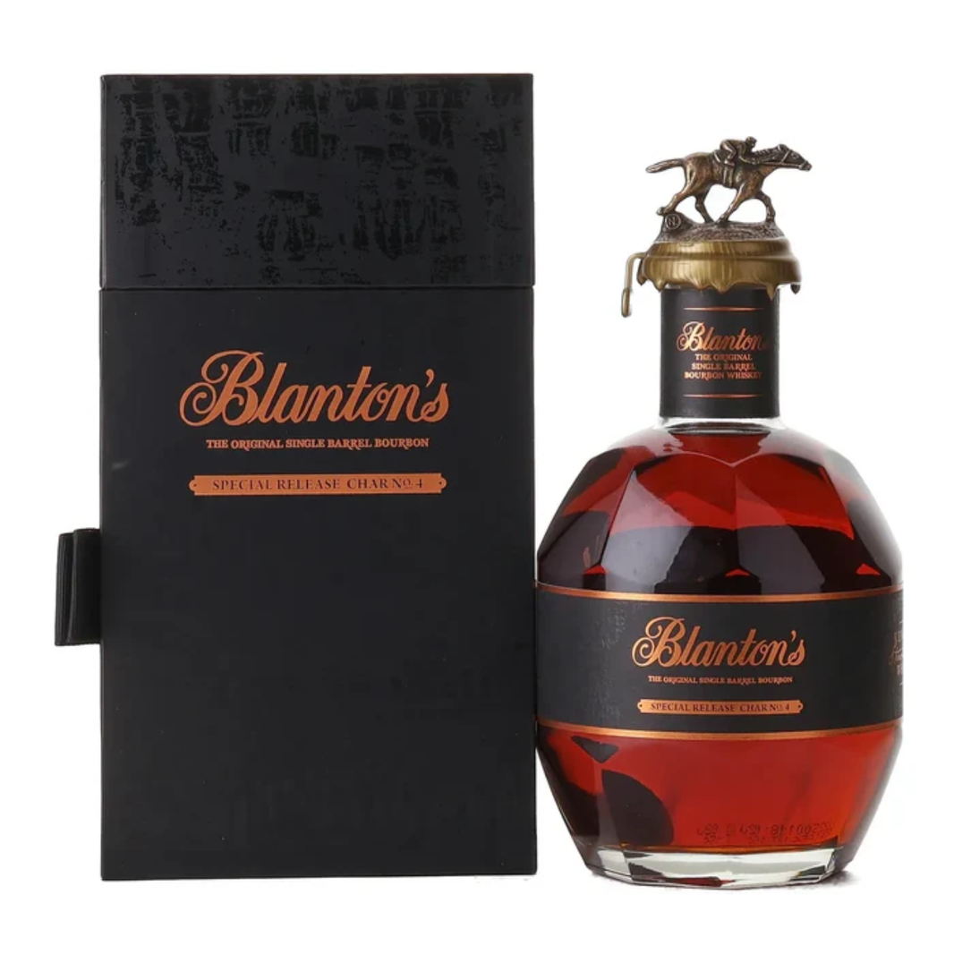 Blantons Special Release Char No. 4 700ml