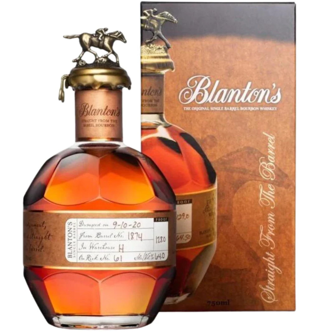 Blantons Straight from the Barrel 700ml