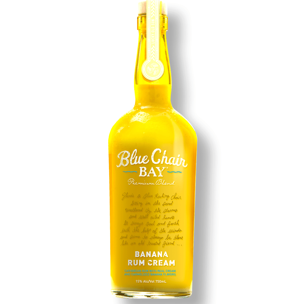 Blue Chair Bay Banana Rum 750 ml - Shop Buzzed