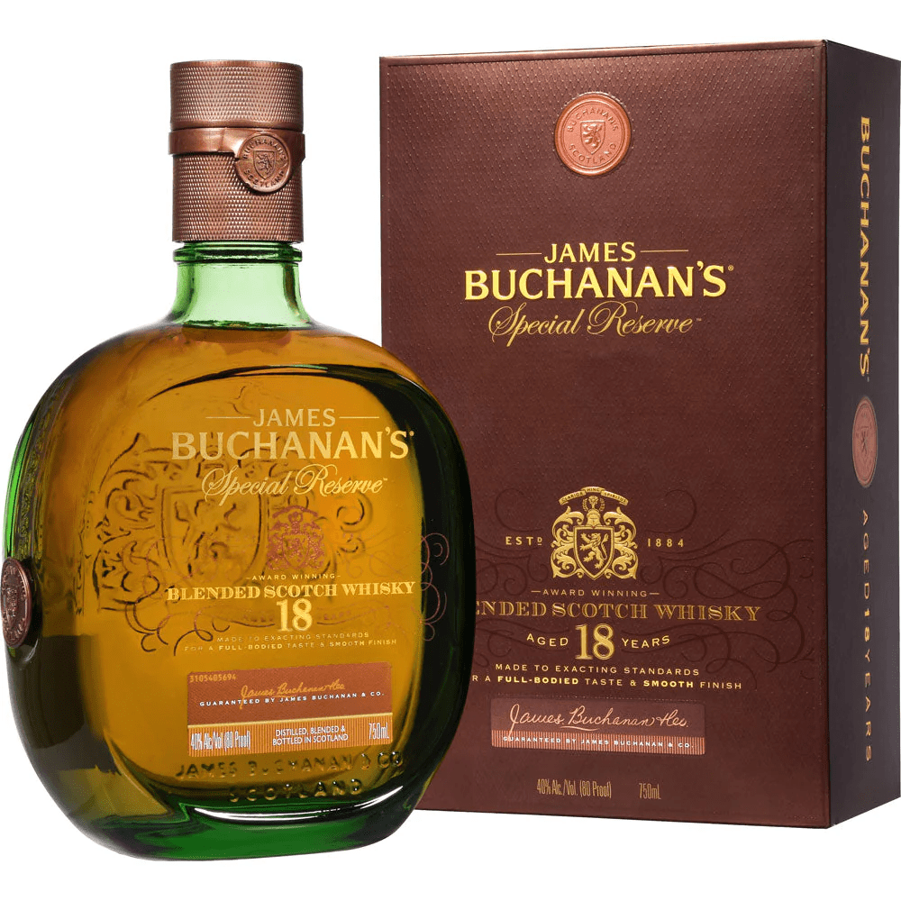Buchanan's Special Reserve 18 750ml