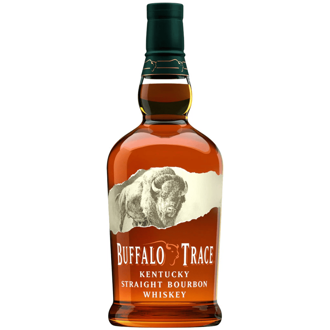 Buffalo Trace Straight Bourbon 750ml - Shop Buzzed