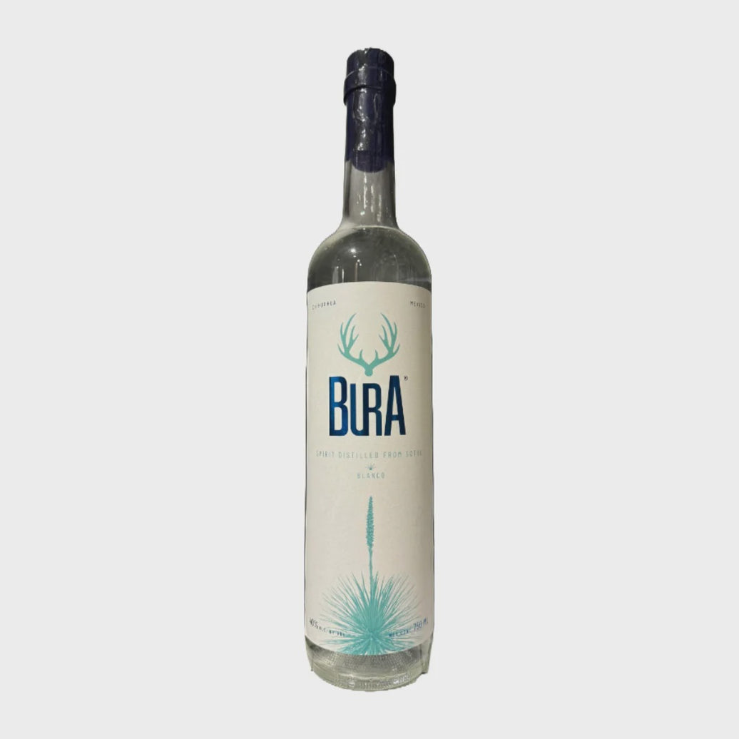Bura Sotol Blanco 750ml