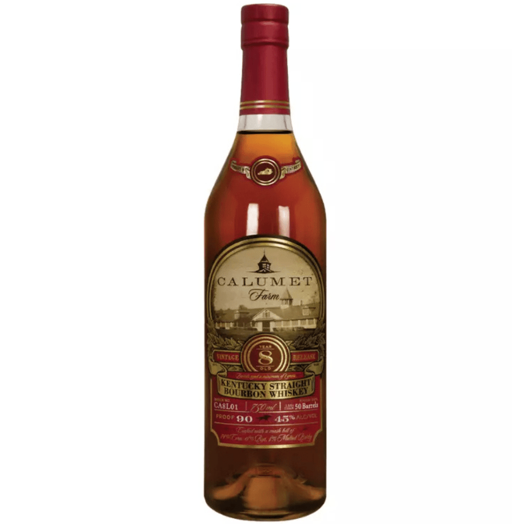 Calumet 8 Year Old Bourbon Whiskey 750mL - Shop Buzzed